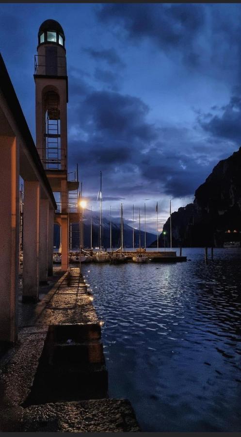 San Rocco Apartments Riva del Garda Exterior photo