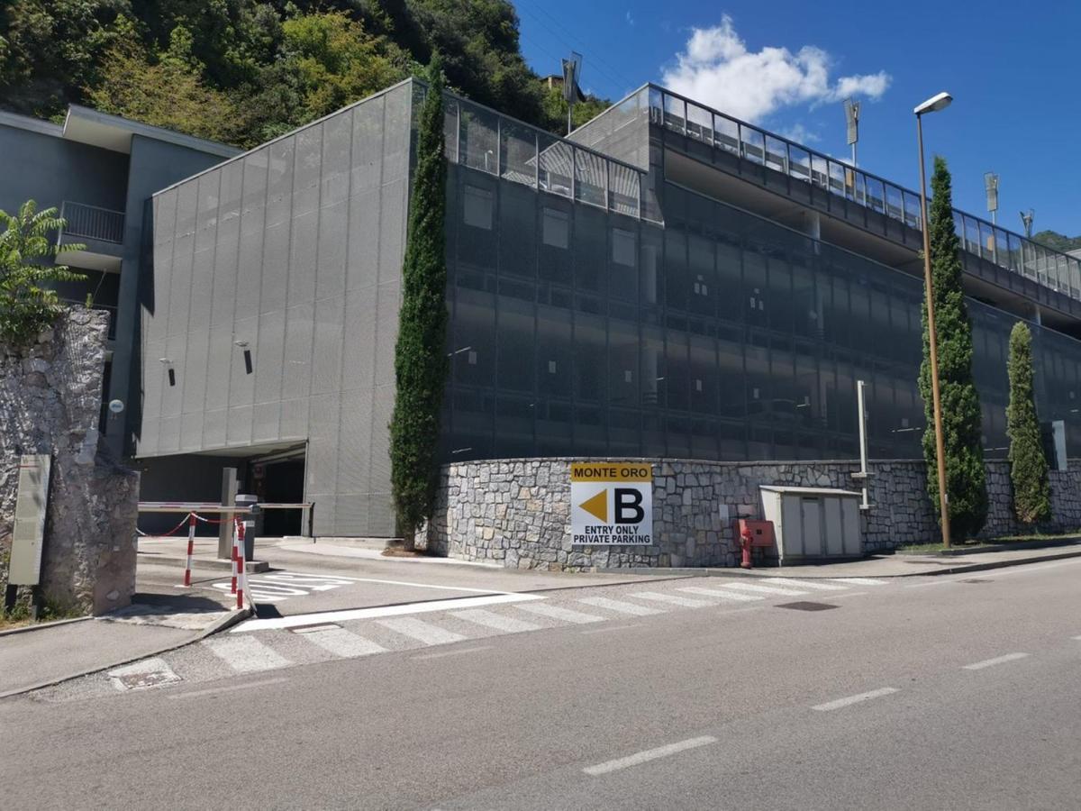 San Rocco Apartments Riva del Garda Exterior photo