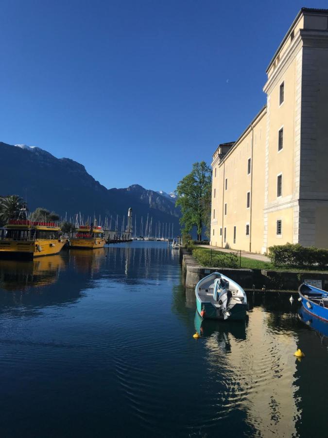 San Rocco Apartments Riva del Garda Exterior photo