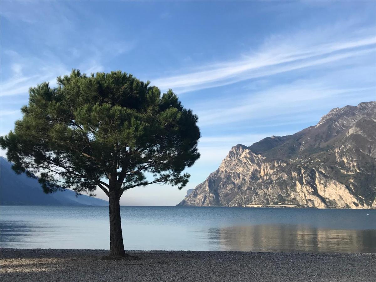 San Rocco Apartments Riva del Garda Exterior photo