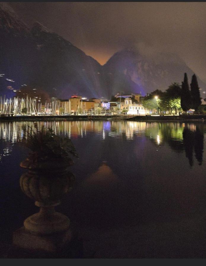San Rocco Apartments Riva del Garda Exterior photo