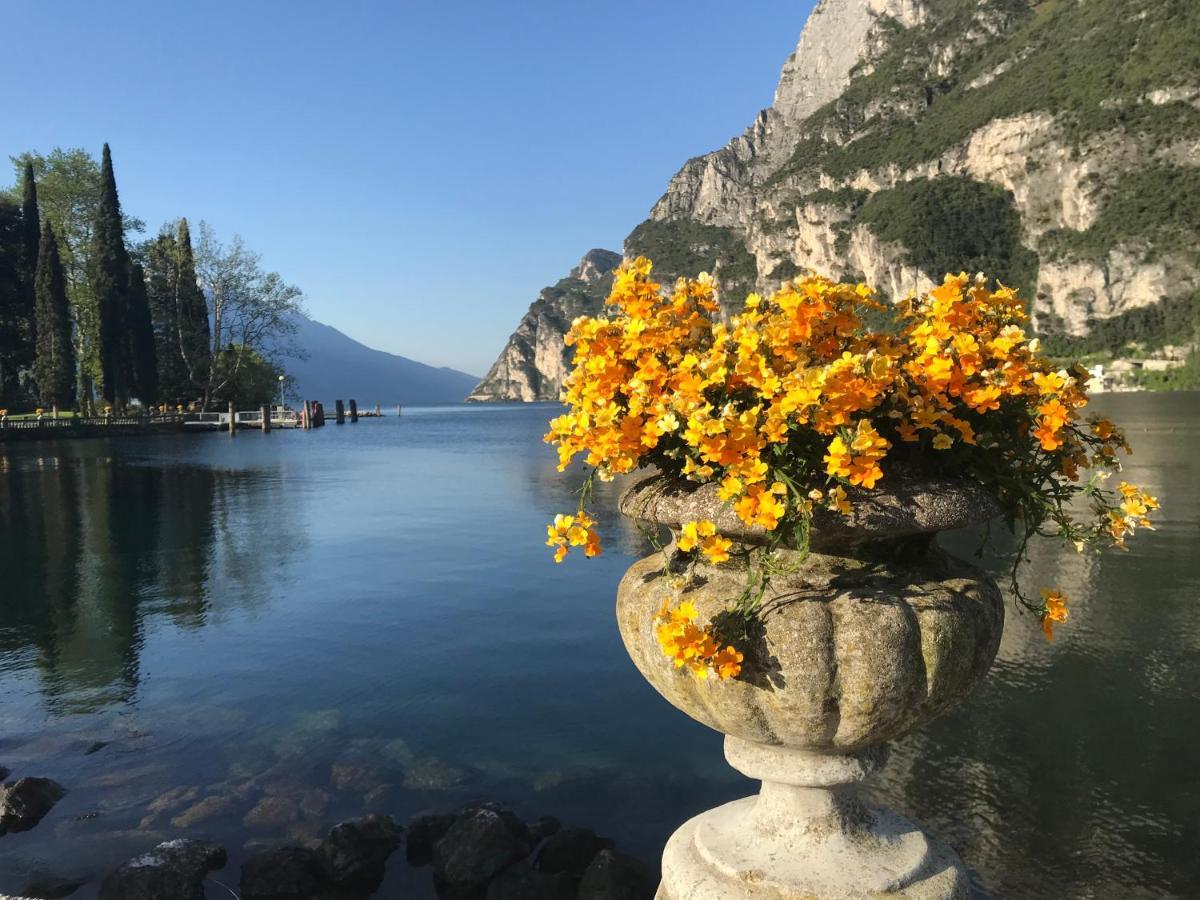 San Rocco Apartments Riva del Garda Exterior photo