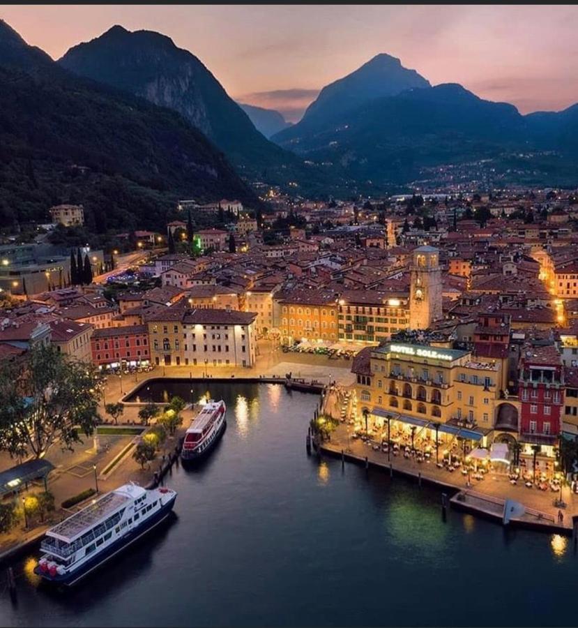 San Rocco Apartments Riva del Garda Exterior photo