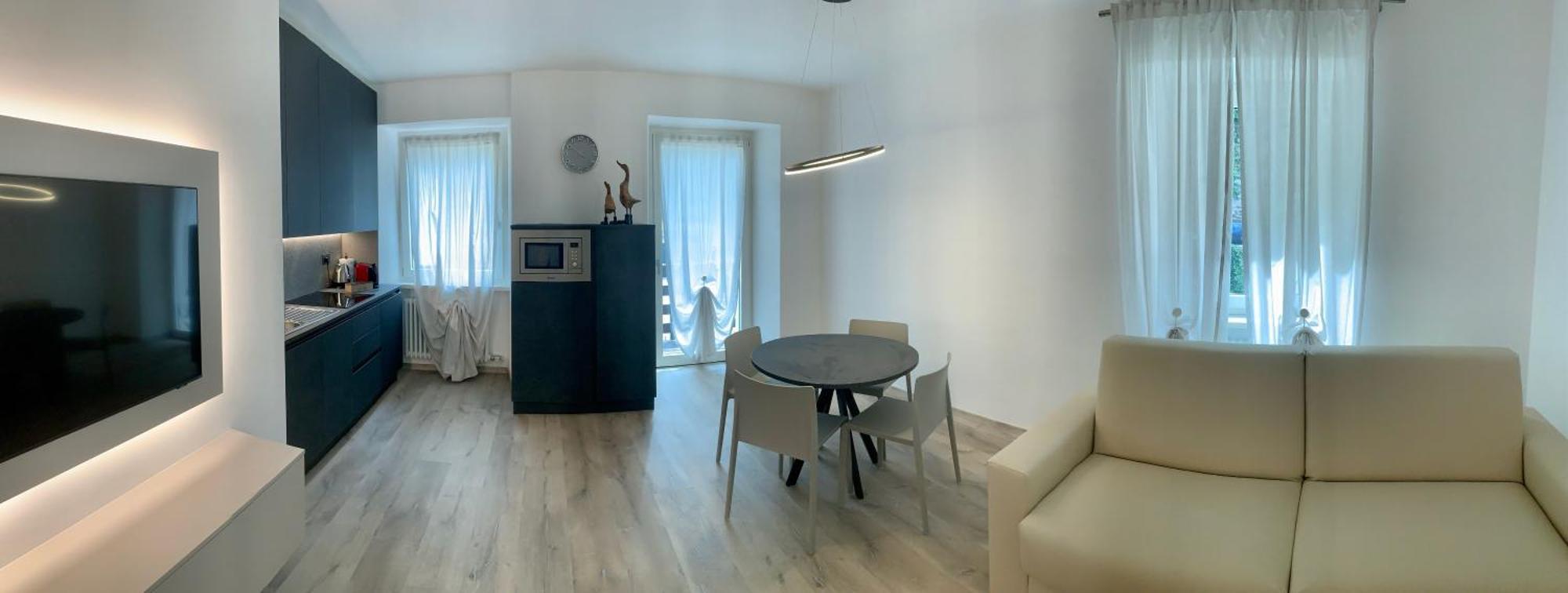 San Rocco Apartments Riva del Garda Exterior photo