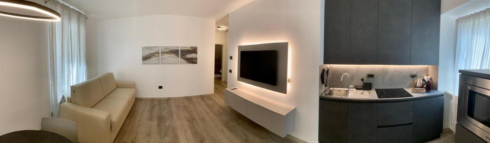 San Rocco Apartments Riva del Garda Exterior photo