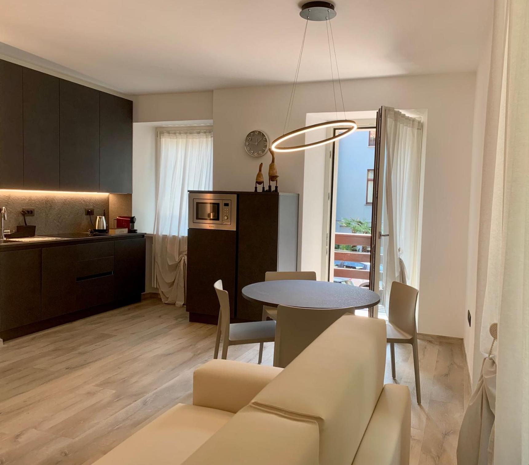 San Rocco Apartments Riva del Garda Exterior photo