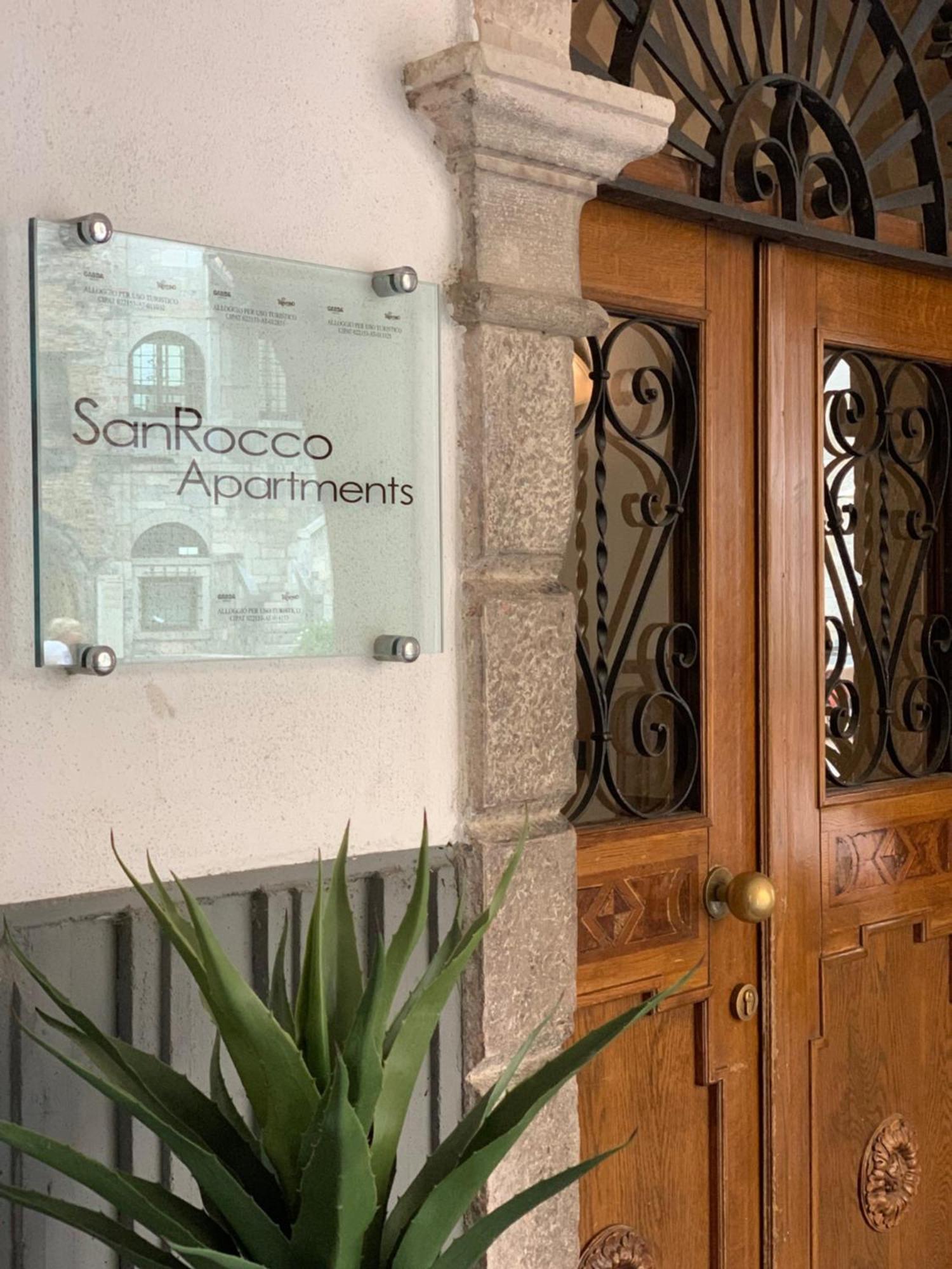 San Rocco Apartments Riva del Garda Exterior photo
